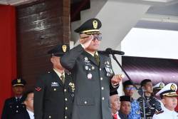 Bertempat di Lapangan GOR Pandan, Pemkab Tapteng Peringati Hari Kesaktian Pancasila Tahun 2026