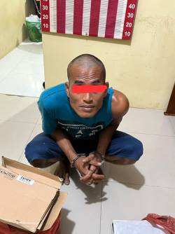 Polres Tapteng Bekuk Pelaku Pembobolan Sekolah di Tapian Nauli, 5 Unit Chromebook Disita