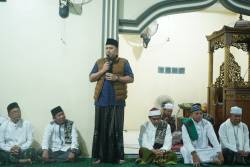 Bupati M. Syukur Ingatkan Warga Tak Bakar Lahan dan Minta Jaga Kebersihan Lingkungan