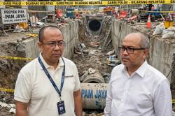 Penasehat Presiden Said Iqbal Geram, Proyek PAM 23 Triliun Tanpa K3