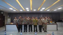 Puslitbang Polri Lakukan Penelitian di Polda Aceh dan Polres Jajaran