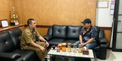 Direktur RSUD NH Nyatakan Sikap,"Siap Melayani Pasien Rujukan Perusahaan Tanjabtim, Cepat, Aman & Bermutu" 