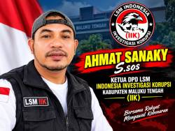 SP2HP SUDAH DITERIMA, TINDAK LANJUT LAPORAN NUWELETETU DIPERTANYAKAN !