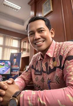 Mudah Diakses! Capaian Pembangunan Merangin Terus Diupdate Setiap Hari, Kadis Kominfo Ahoi : Masyarakat Silakan Buka Website dan Medsos Pemkab Merangin