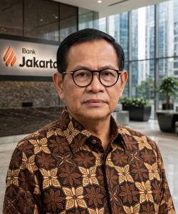 Ganti Nama Jadi Bank Jakarta, 7 Lapis Borok  Belum Terungkap - Alarm Bahaya Buat Pramono-Rano