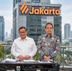 DIRUT BANK JAKARTA DILAPORKAN KE KEJAGUNG, KASUS KREDIT PRODUKTIF NGAWUR, BEBAN SILUMAN DAN MARK-UP RENOVASI Rp625 JUTA