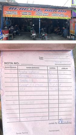 Pemilik Bengkel Niki Motor Sentul Tegaskan Informasi yang Beredar Tidak Benar, Siap Ambil Langkah Hukum