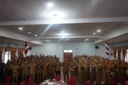 Bupati M. Syukur Tegaskan Transparansi Pengelolaan Dana BOSP dan Lepaskan Kepentingan Pribadi