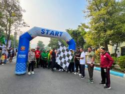 Mewakili Bupati Maluku Tengah, Sekda  Launching Tiga Agenda Besar di Masohi 