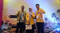 HUT Ke-27 Tanjabtim: Ketua Fraksi Golkar  Tegaskan, Golkar Adalah Jaminan Politik Untuk Kawal Produktivitas, Investasi & Industri Ekonomi Berkualitas