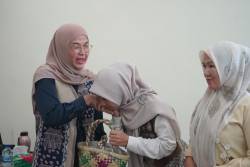 Gandeng Desainer Ternama, Pemkab Merangin Geber Pelatihan Fashion Digital Designer