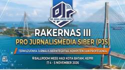 Rakernas III PJS di Batam: Perkuat Integritas dan Kompetensi Wartawan