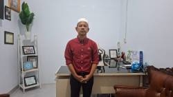 Chairum Lubis Tekankan Kebersamaan dalam Jumat Berkah Pewarta Polrestabes Medan