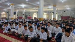 Peringati Hari Santri 2026, Pemkab Merangin Komitmen Salurkan Bantuan Rp100 Juta Per Pesantren