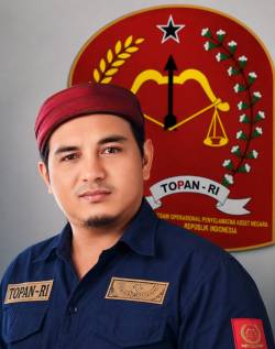 PPK Belum Beri Tanggapan, TOPAN-RI Soroti Proyek Irigasi Rias Rp 43 Miliar