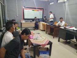 Kasus Penganiayaan di Muntok Berakhir Damai via Restorative Justice, DPC PJS Ingatkan Jurnalis Junjung Tinggi Kode Etik