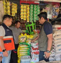 Bulog Sibolga Gerak Cepat Tertibkan Penyaluran Beras SPHP, Bentuk Satgas Khusus dan Perkuat Pengawasan Nasional