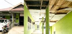 Di Jantung Ring I PetroChina, Puskesmas Simpang Pandan-Geragai Rusak Parah, 28 Ribu Warga Menanti Bantuan CSR