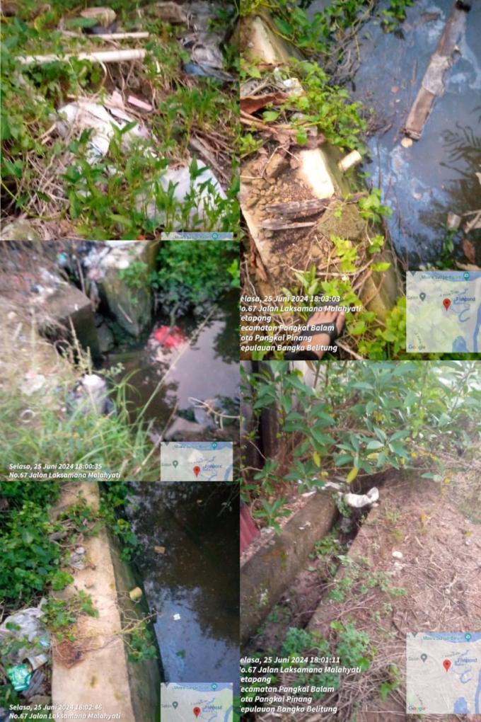 PT Pasti Bangun Jaya Buang Limbah Industri ke Sungai, Diduga Langgar UU Lingkungan Hidup