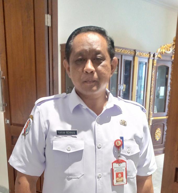 Program KTP Digital dari Kementerian Pusat Barcodenya belum Bisa Discanner atau Diakses oleh Pihak Bank BNI Cabang Bojonegoro 