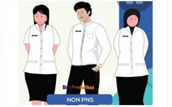  Ini 4 Jenis Honorer yang Akan Diseleksi Jadi PNS dan PPPK,Selebihnya Jadi Tenaga Outsourcing 