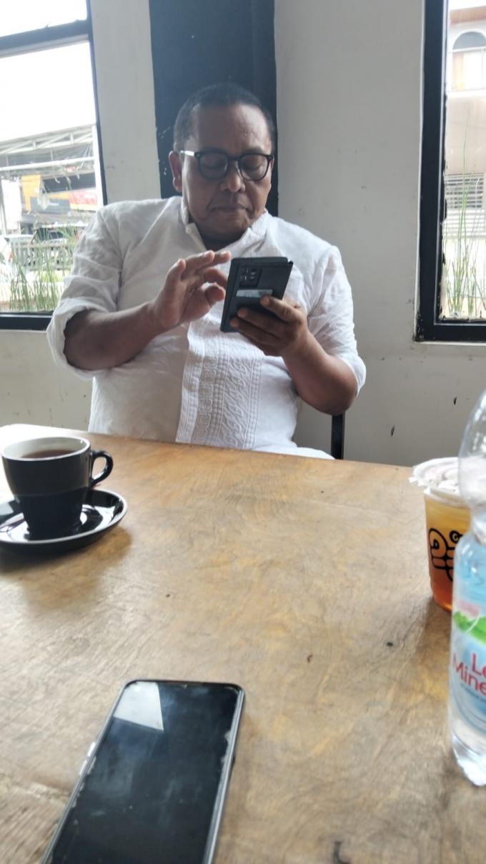 Zulhendri Kepala Dinas Kesehatan Kabupaten Solok Diduga Korupsi Rugikan Negara Hingga Miliaran Rupiah.