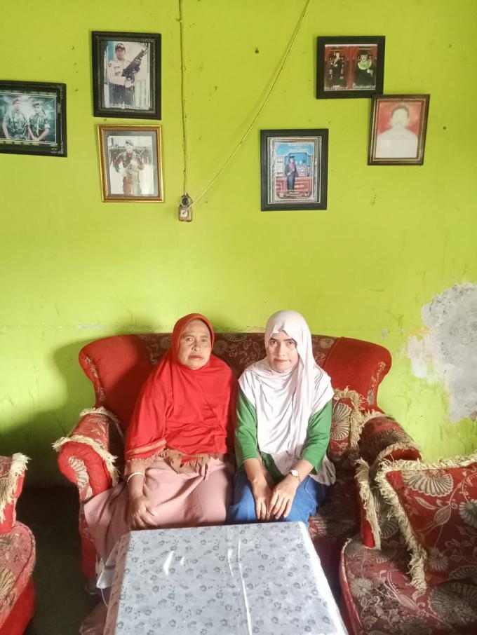 Oknum ibu Persit yang Diceraikan Suami Secara Sepihak dengan Alasan Istri yang Bersalah, Minta Keadilan Pimpinan Institusi