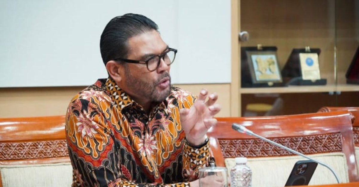 Tanam 10 Ribu Mangrove Melalui Program Green Policing, Kapolda Aceh Diapresiasi Anggota DPR RI Nasir Jamil