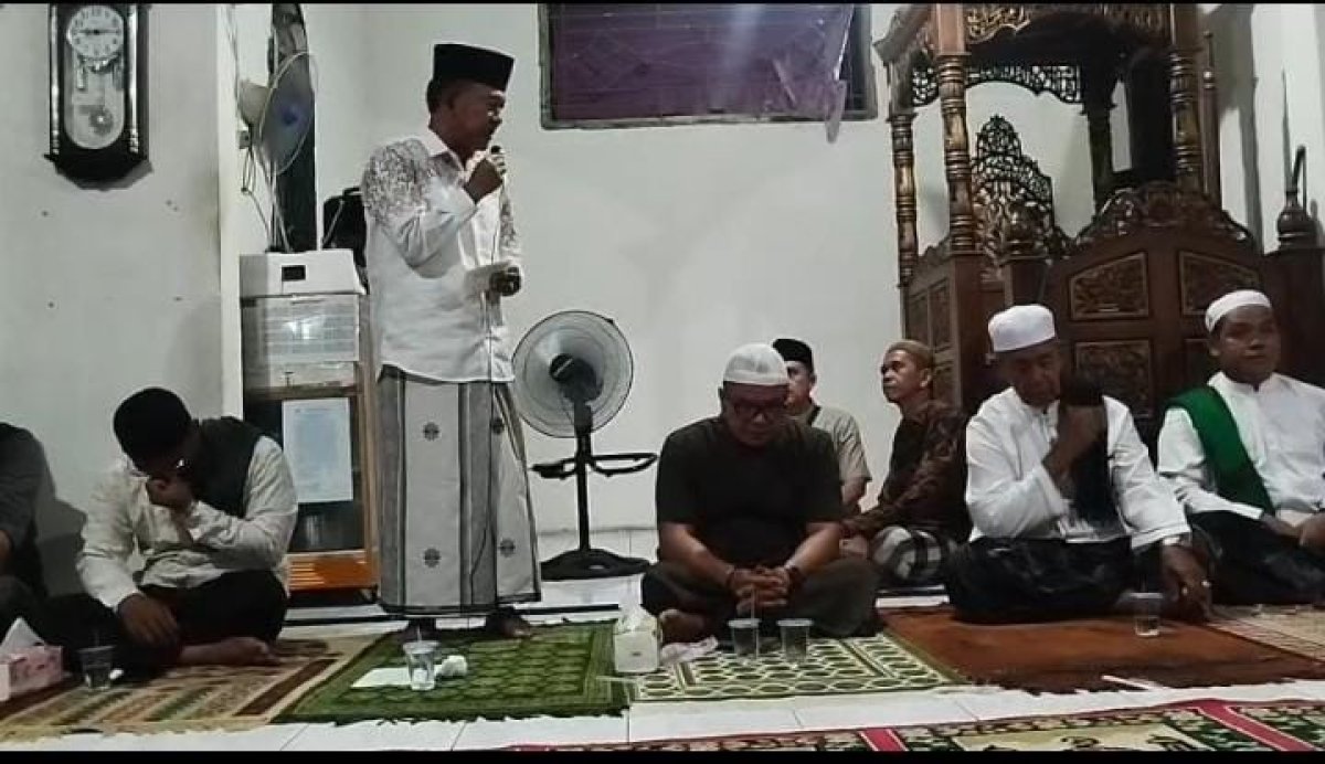 Tahun Anggaran 2026 Pemkab Merangin Gandakan Kuota Beasiswa dan Targetkan Bantuan 96 Pesantren