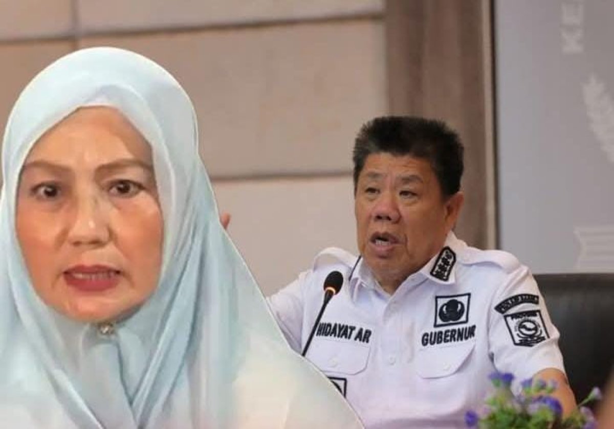 Polemik ‘Non Aktif’ Wagub Memanas, Hidayat: Bukan Diberhentikan, Hanya Tanpa Tugas