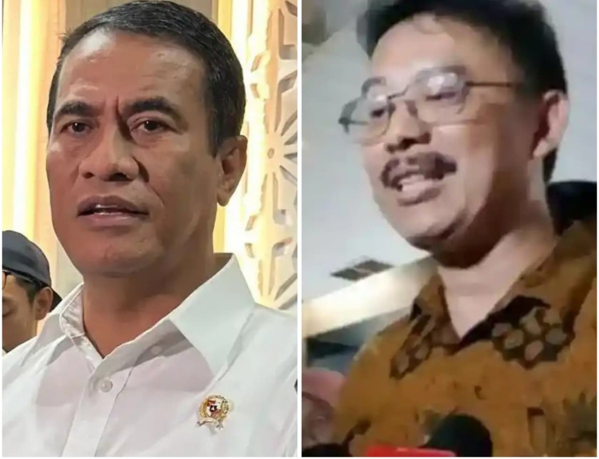 Temuan BPK Rp78 Triliun di Kementan, Amran dan Syukur Iwantoro Disorot