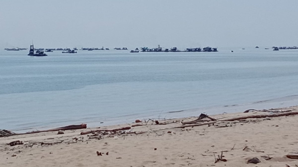 Siapa Bekingi? Aktivitas PIP Selam Ilegal di Bangka Barat Makin Tak Terkendali