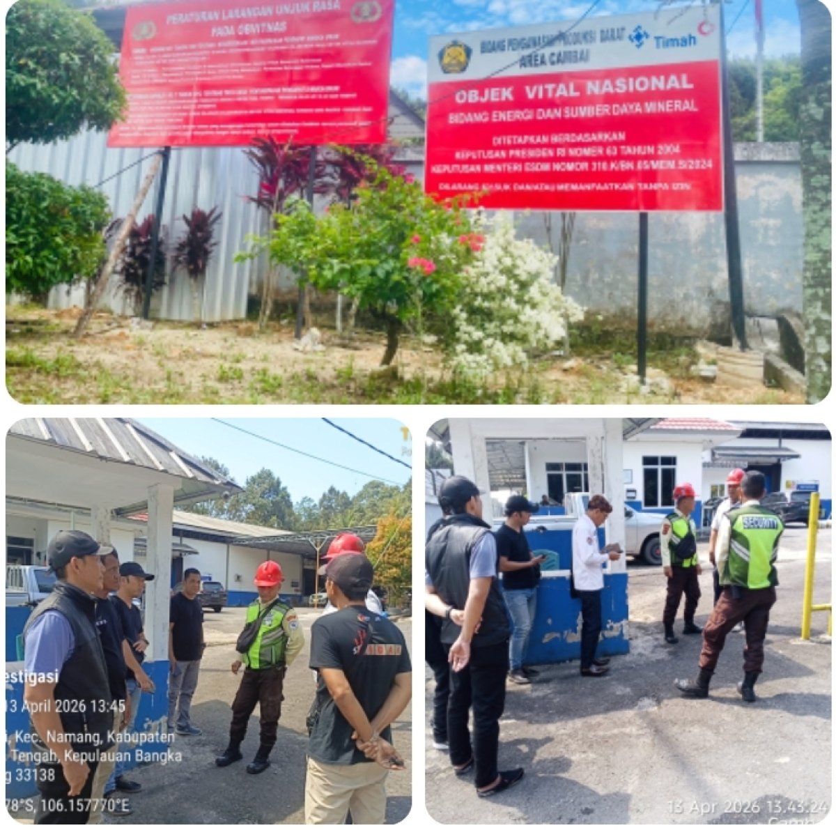 13 Ton Barang Bukti di Gudang BUMN, Tapi Tak Ada Penjelasan Terbuka