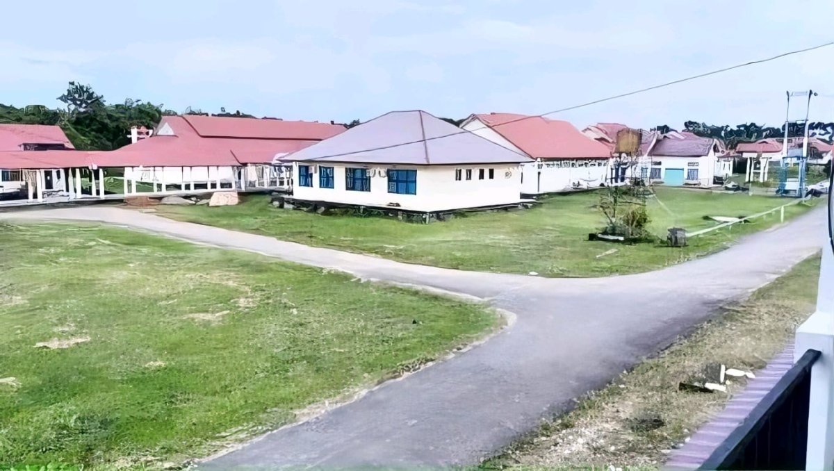 Transformasi Digital & Pelayanan Prima: Komitmen 100 Hari Kerja Direktur Baru RSUD NH Tanjabtim drg Darwin Salim