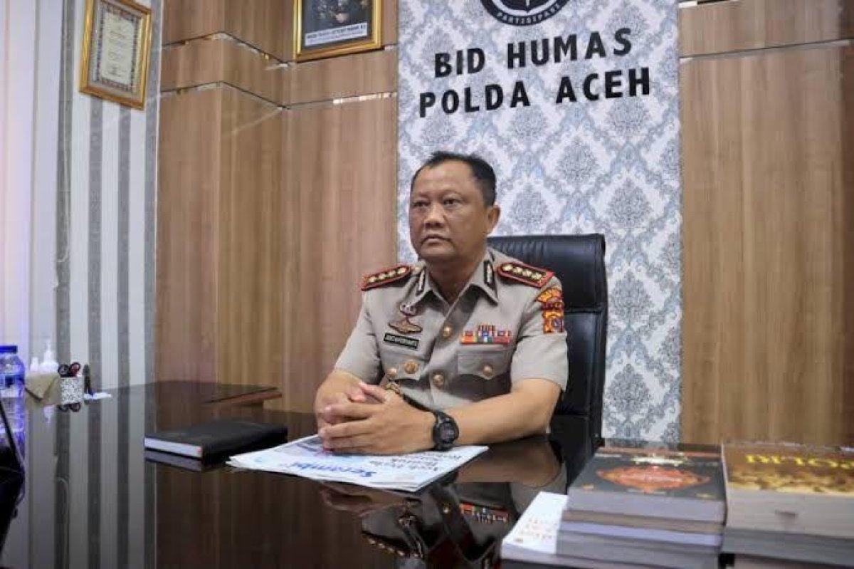 Polda Aceh Nyatakan Dua Berkas Perkara Korupsi Beasiswa BPSDM Aceh Lengkap, Tersangka Diserahkan ke JPU