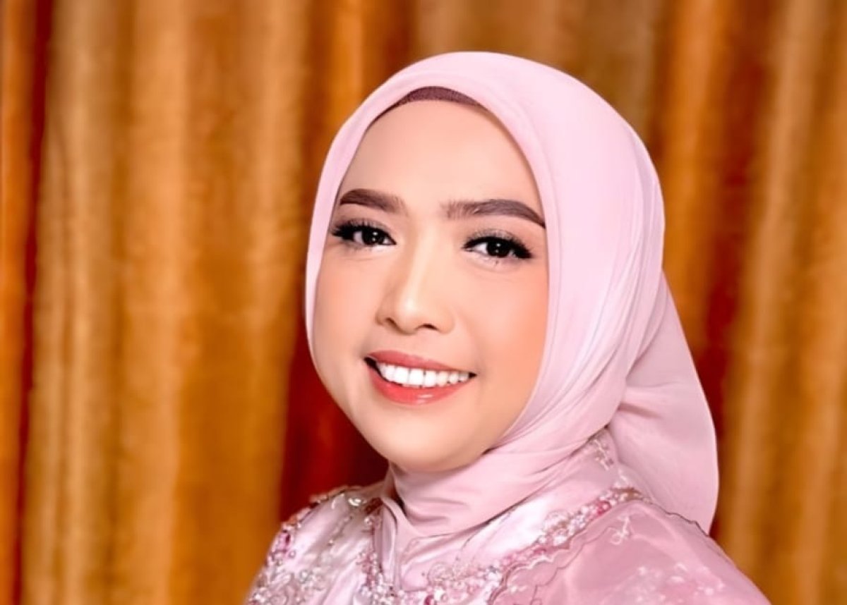 Semangat Kartini: Ny Diah Utami Muslimin Tanja, Ajak Perempuan Tanjabtim Jaga Kehormatan & Martabat Keluarga 