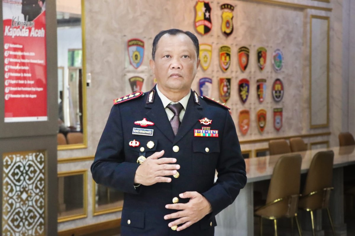 Polda Aceh Serahkan DS, Tersangka Kasus Ujaran Kebencian ke Kejaksaan