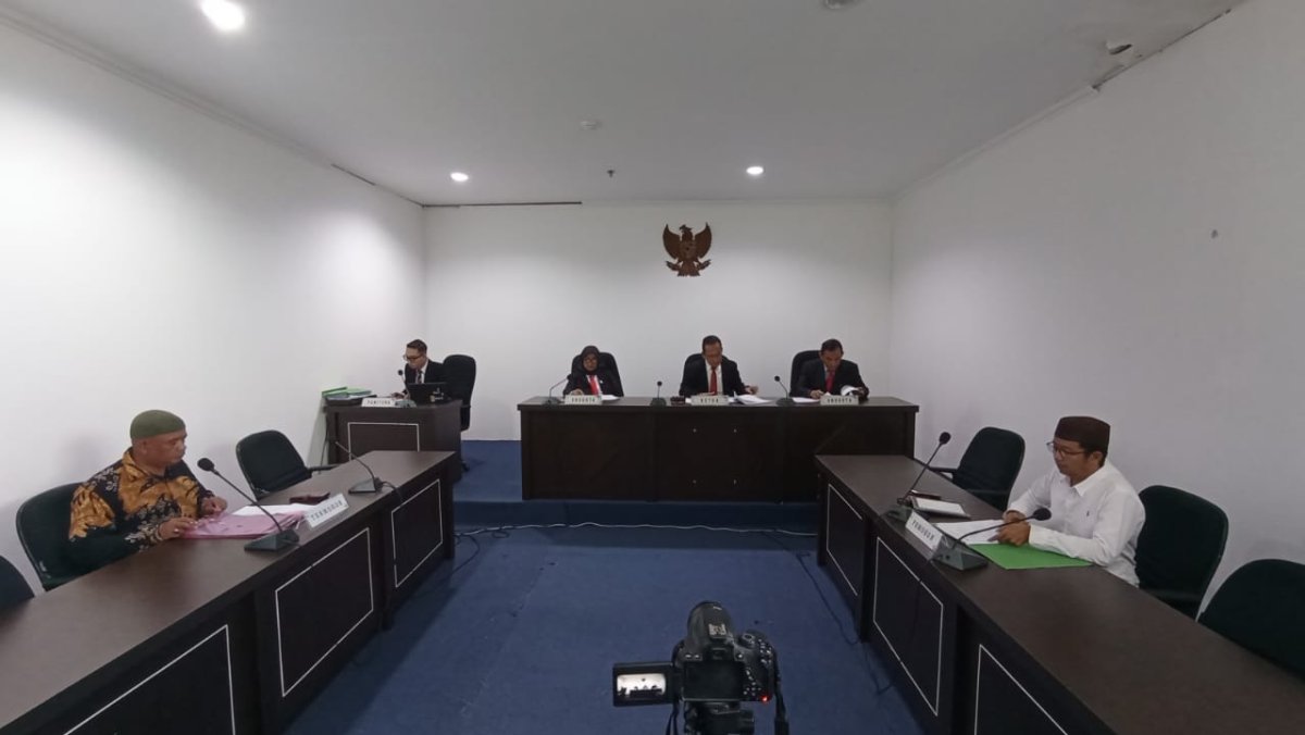 Transparansi Diuji di Ruang Sidang, KI Babel Undang Warga Jadi Bagian Pengawasan