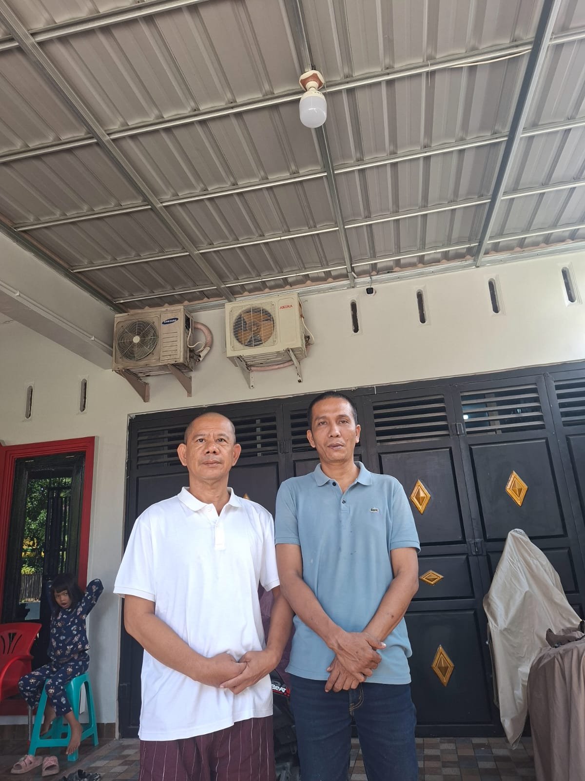 JUMAT BAROKAH PEWARTA POLRESTABES MEDAN, SILATURAHMI DAN BERBAGI KEBERSAMAAN