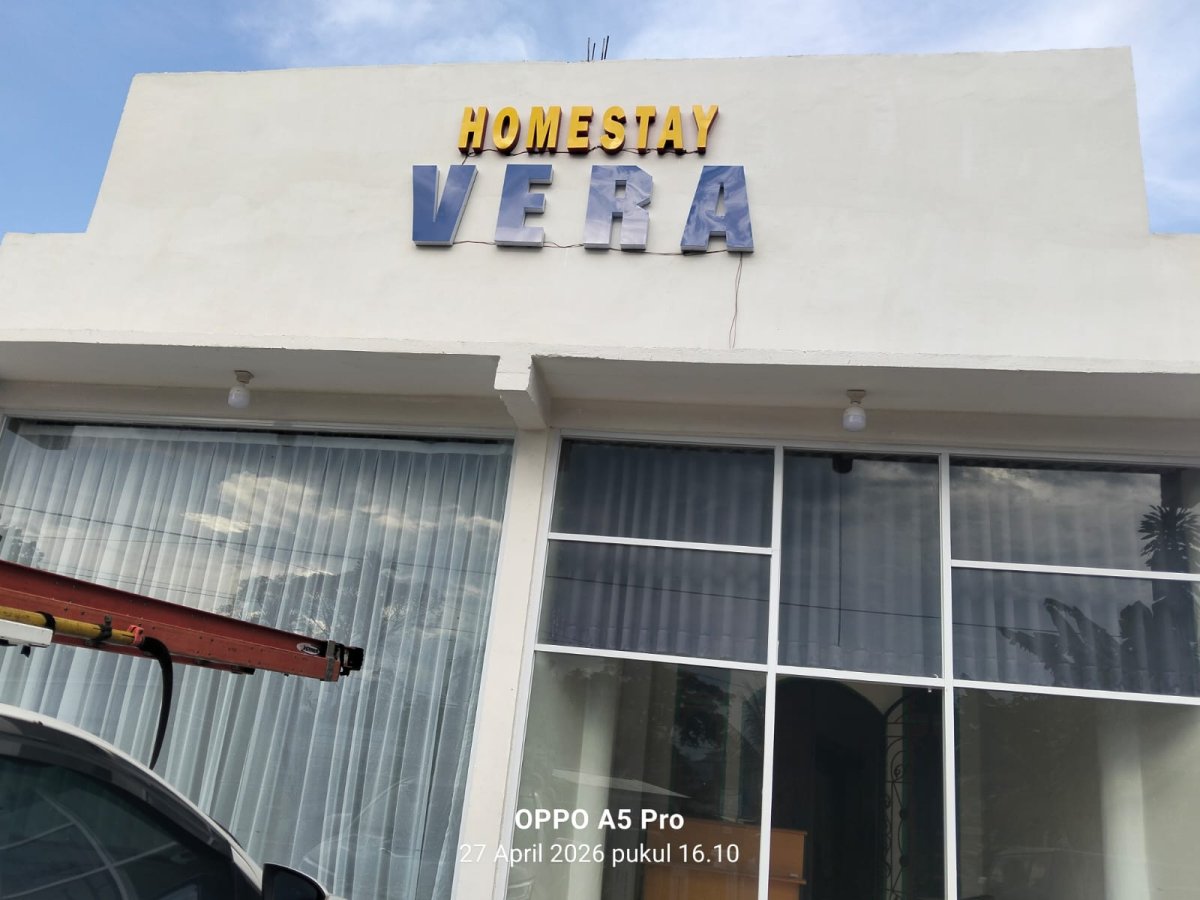 Kini Hadir Dipusat Pemerintahan: Home Stay Vera, Penginapan Premium & Nyaman, Area Bukit Benderang- Tanjabtim