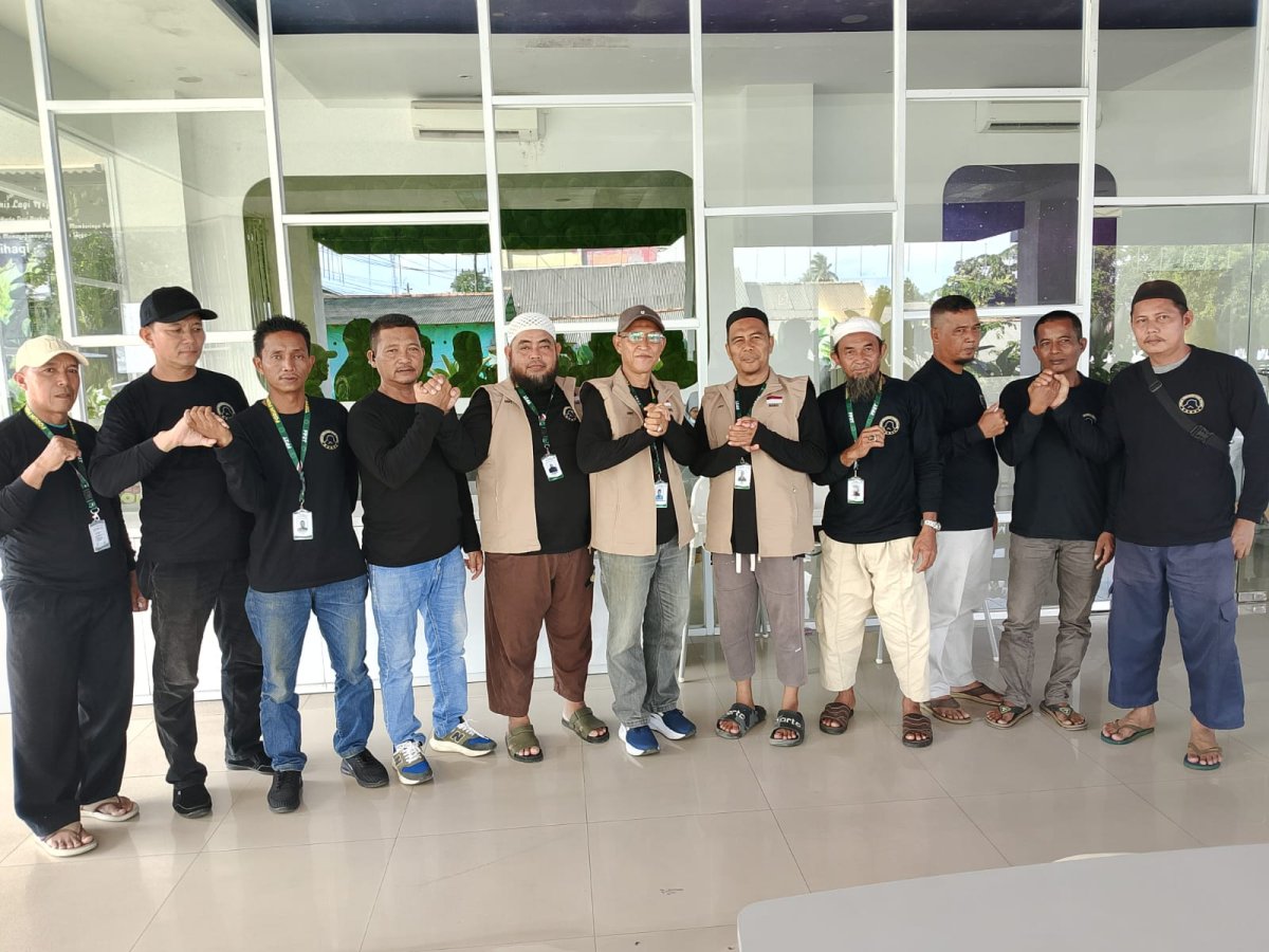 FP2T Babel Ajak Semua Pihak Tahan Diri, Hindari Konflik Berkelanjutan