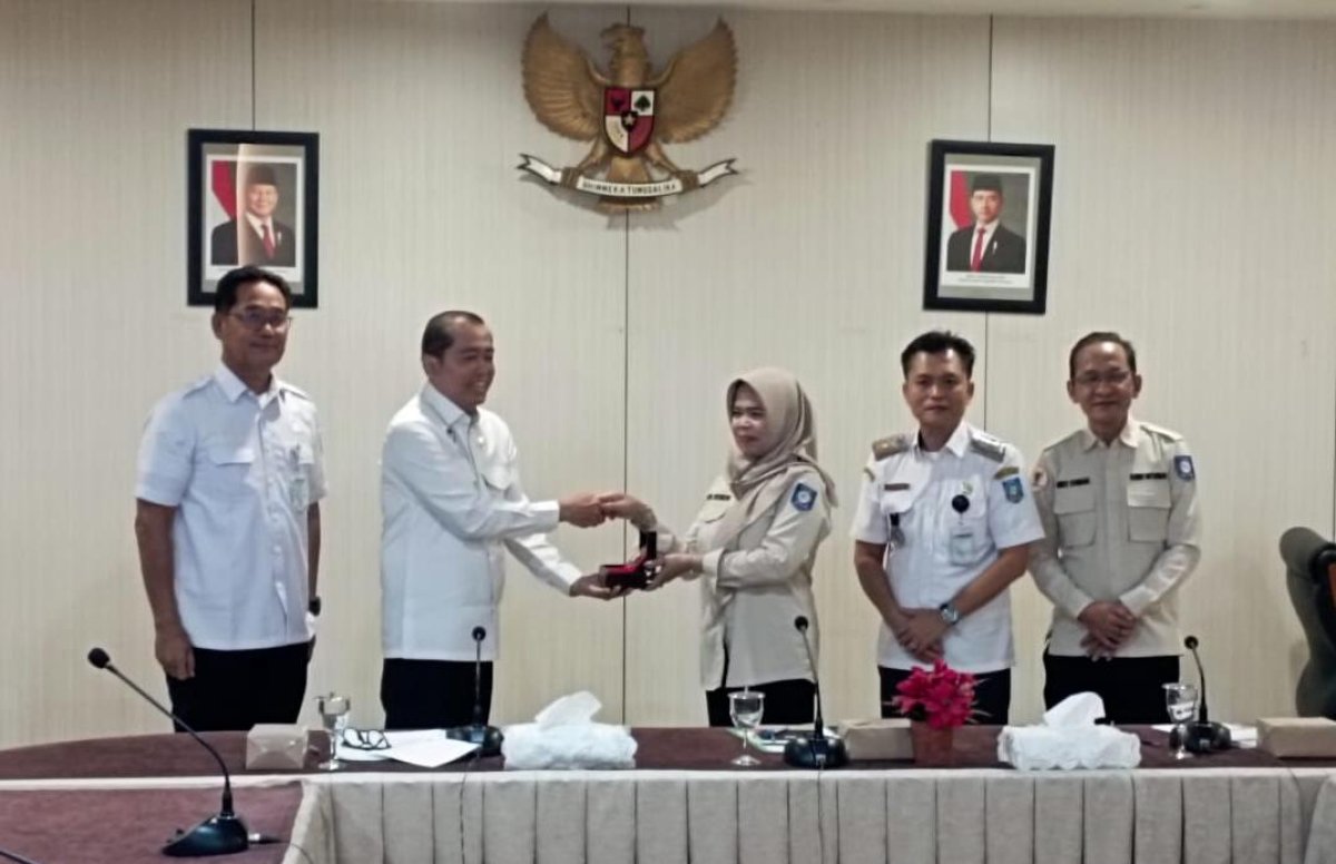 Kemenko Polkam Perkuat Transparansi, KI Babel Tegaskan Peran Strategis