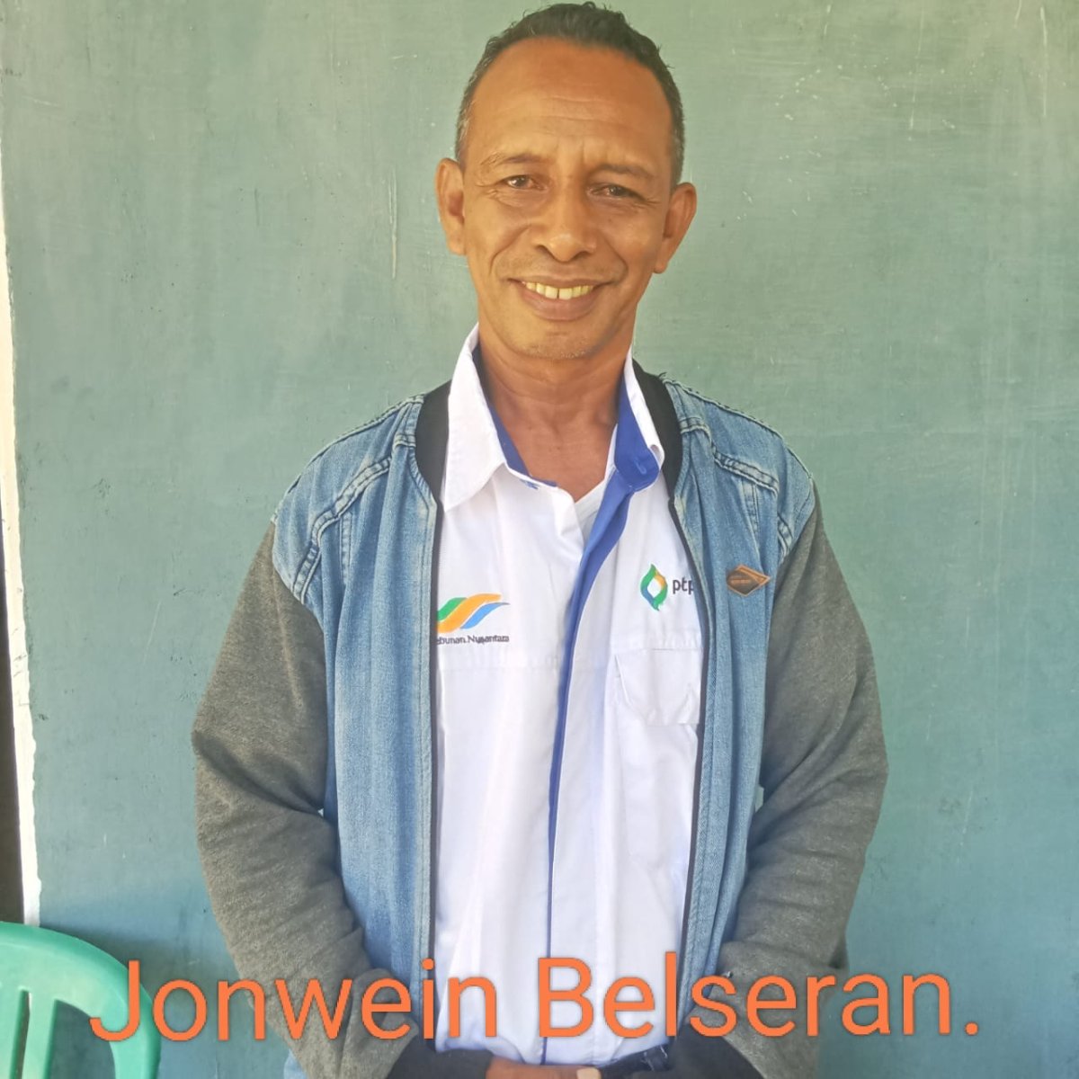 PTPN  I  Regional  VIII Kebun Awaya Melalui Humasnya Jonwein Belseran Menjelaskan Terkait HGU