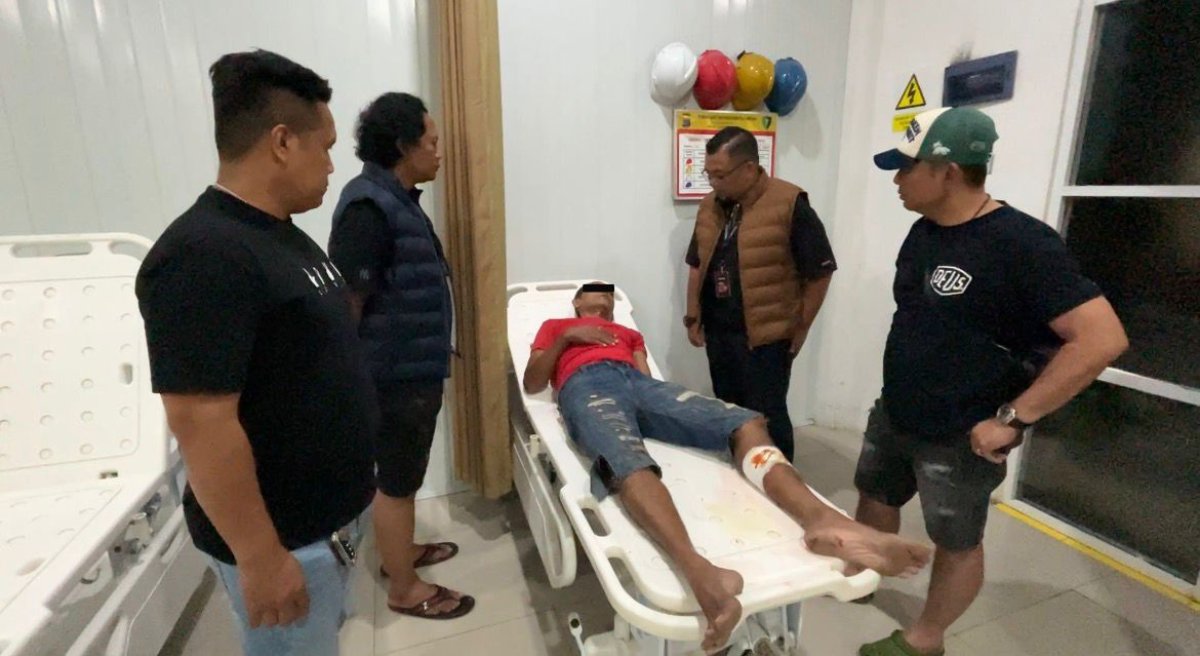 Satuan Reserse Narkoba Polrestabes Medan Lumpuhkan 'Gerandong’, Pengedar Sekaligus Pemasok Narkoba