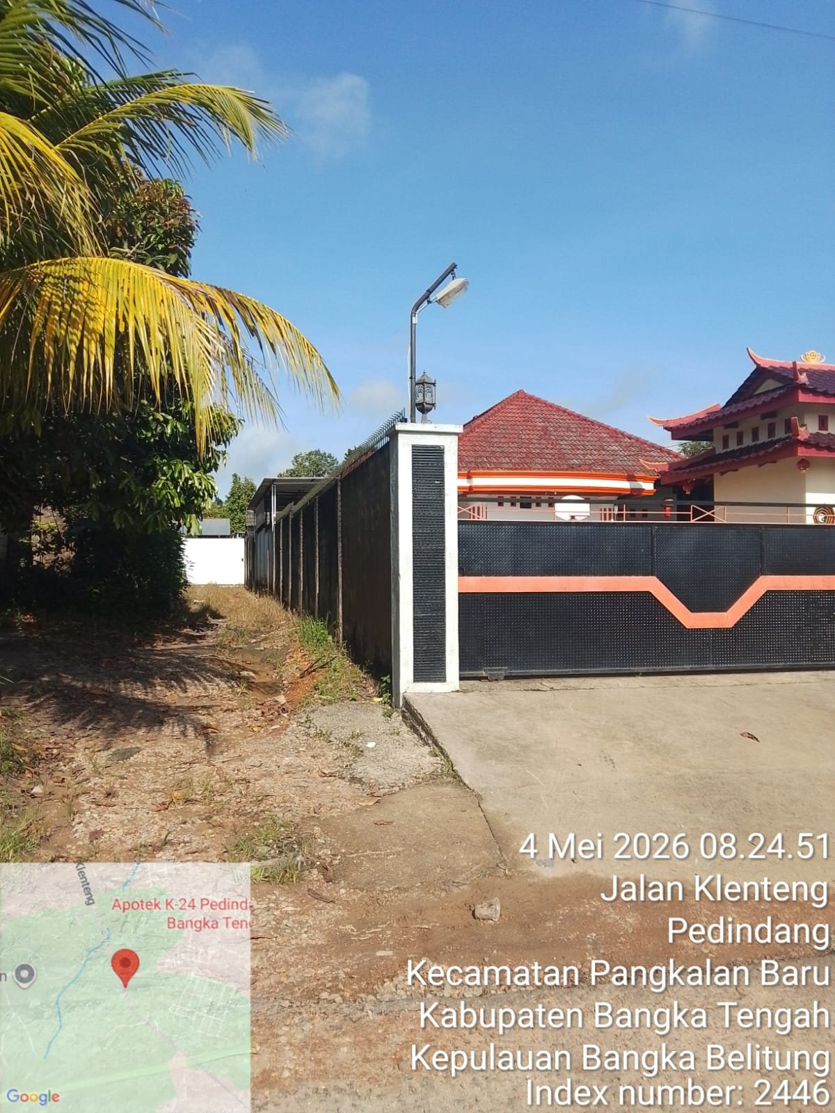 Dari Balik Kemewahan, Asap Dugaan Timah Ilegal Terus Mengepul Tanpa Tindakan