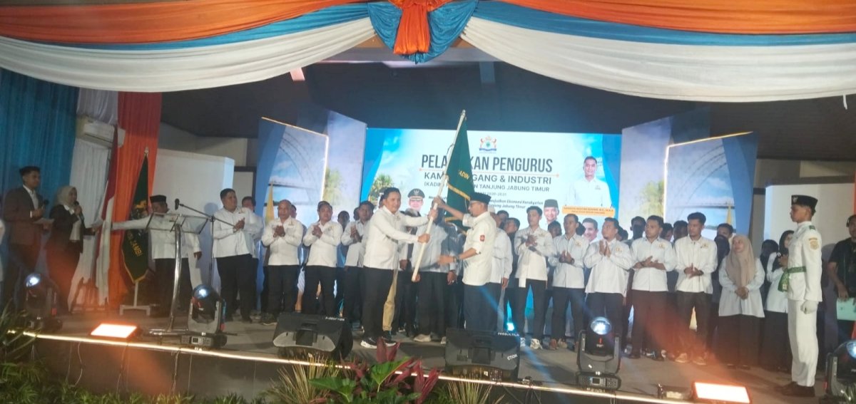 Mitra Gas Rudi Sambut Baik Kepemimpinan Ketua Kadin Apif Firmansyah Harapan Baru Bagi Pelaku Usaha Kecil  