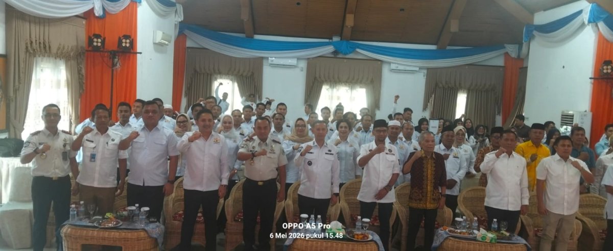 Kadisperindag Tanjabtim Zulfaisal Selamat & Sukses Ketua Kadin Apif Firmansyah Bersama Wujudkan Ekonomi Maju Sejahtera