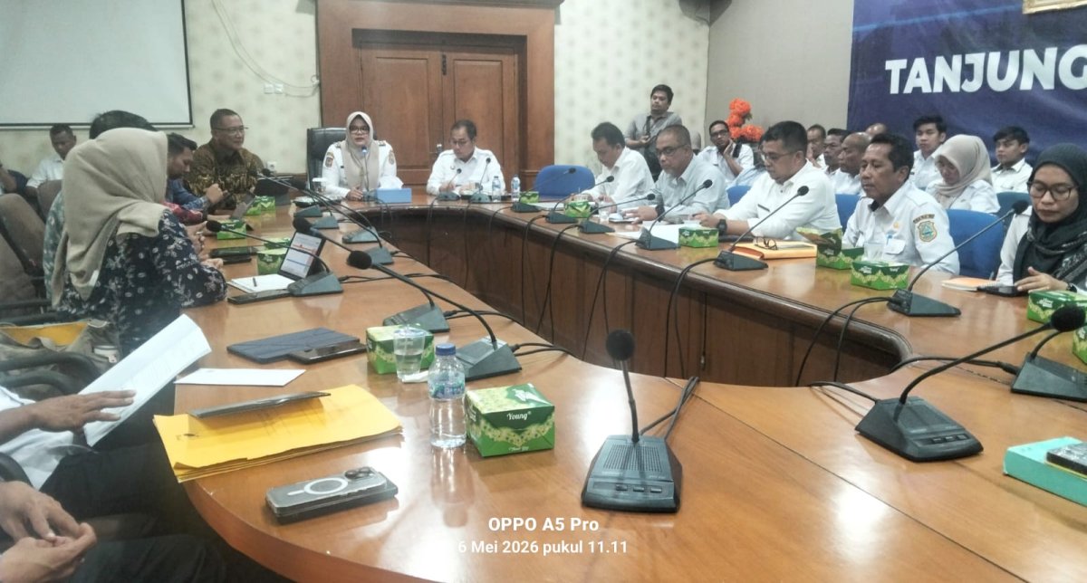 Direktorat Kemendikdasmen RI Sekolah Nasional Terintegrasi Dinyatakan Layak Bangun Diwilayah Tanjabtim 