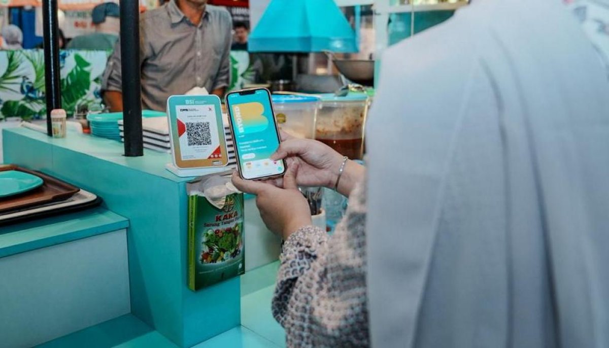 QR Antar Negara BYOND by BSI Siap Digunakan di China