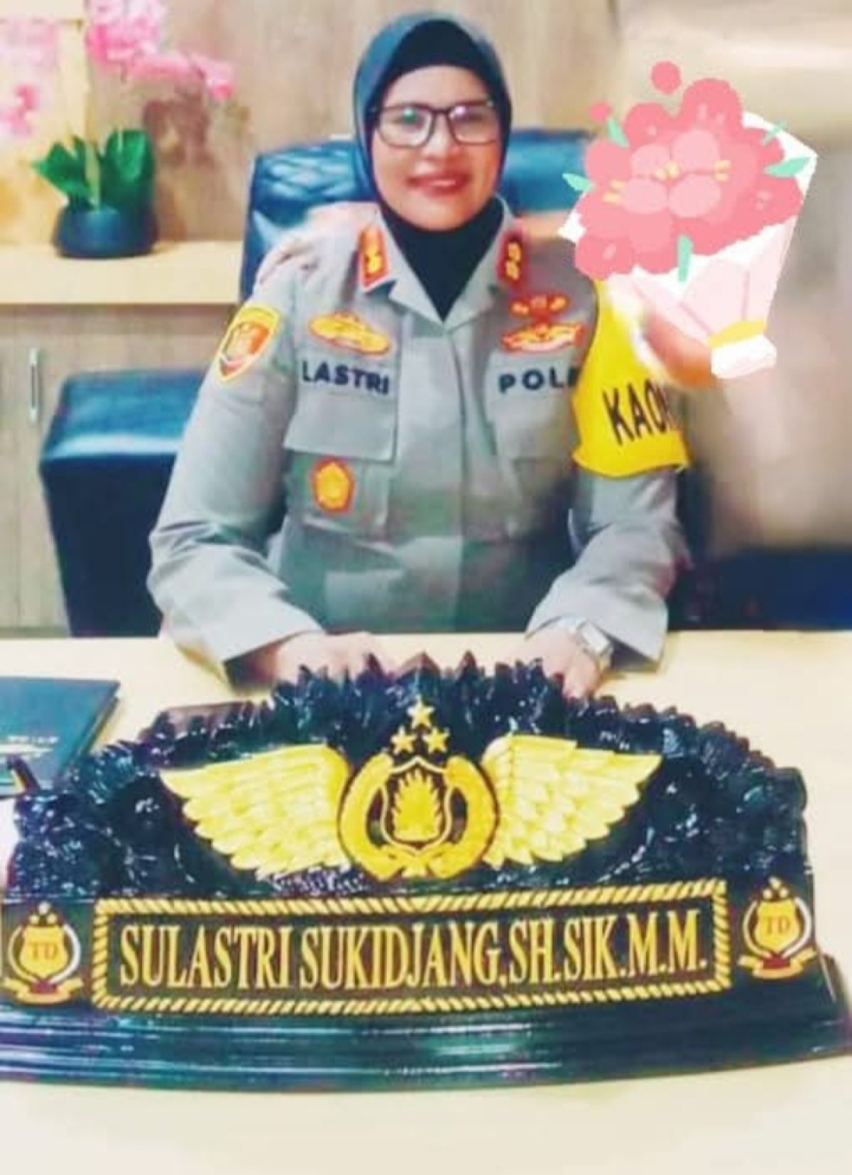 TEGAS KAPOLRES BURU TAK MAIN MAIN APA BILAPOLISI TERLIBAT PASTI DIPROSES